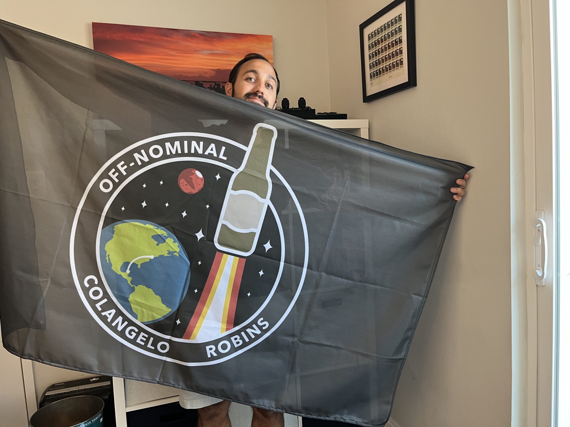 Off-Nominal Flag
